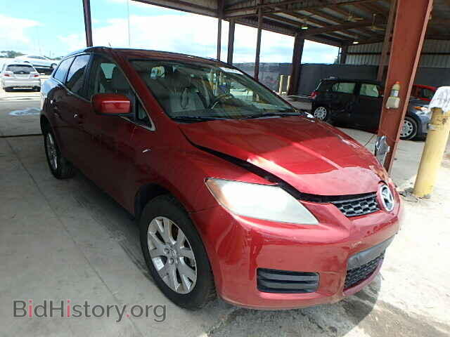 Фотография JM3ER293690234359 - MAZDA CX-7 2009