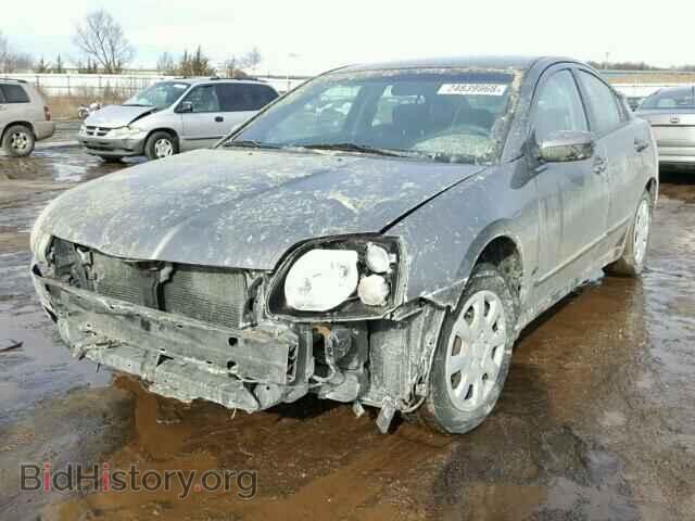 2006 MITSUBISHI GALANT - VIN: 4A3AB36F46E065227 - Фото 2
