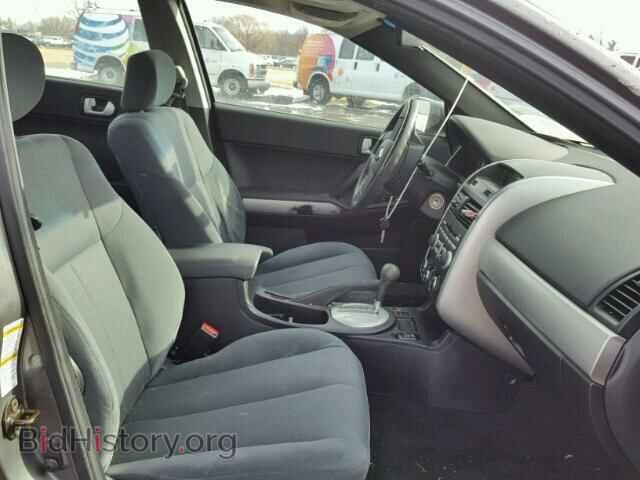 2006 MITSUBISHI GALANT - VIN: 4A3AB36F46E065227 - Фото 5