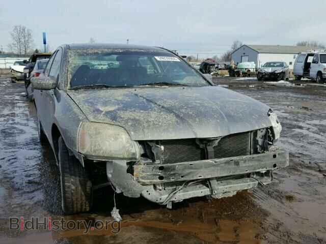 2006 MITSUBISHI GALANT - VIN: 4A3AB36F46E065227 - Фото 9