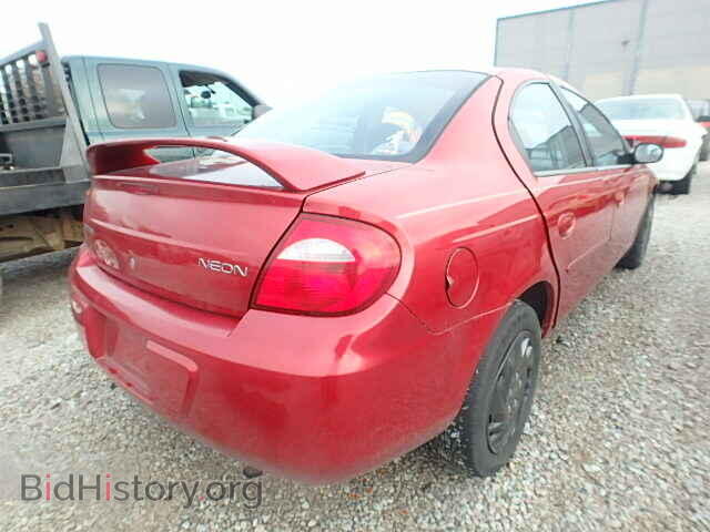 2003 DODGE NEON - VIN: 1B3ES56C03D195854 - Photo 4
