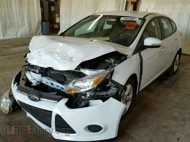 2014 FORD FOCUS - VIN: 1FADP3K24EL207242 - Фото 2