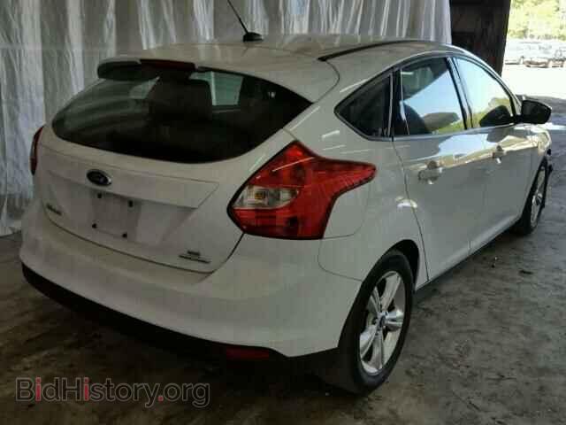 2014 FORD FOCUS - VIN: 1FADP3K24EL207242 - Фото 4