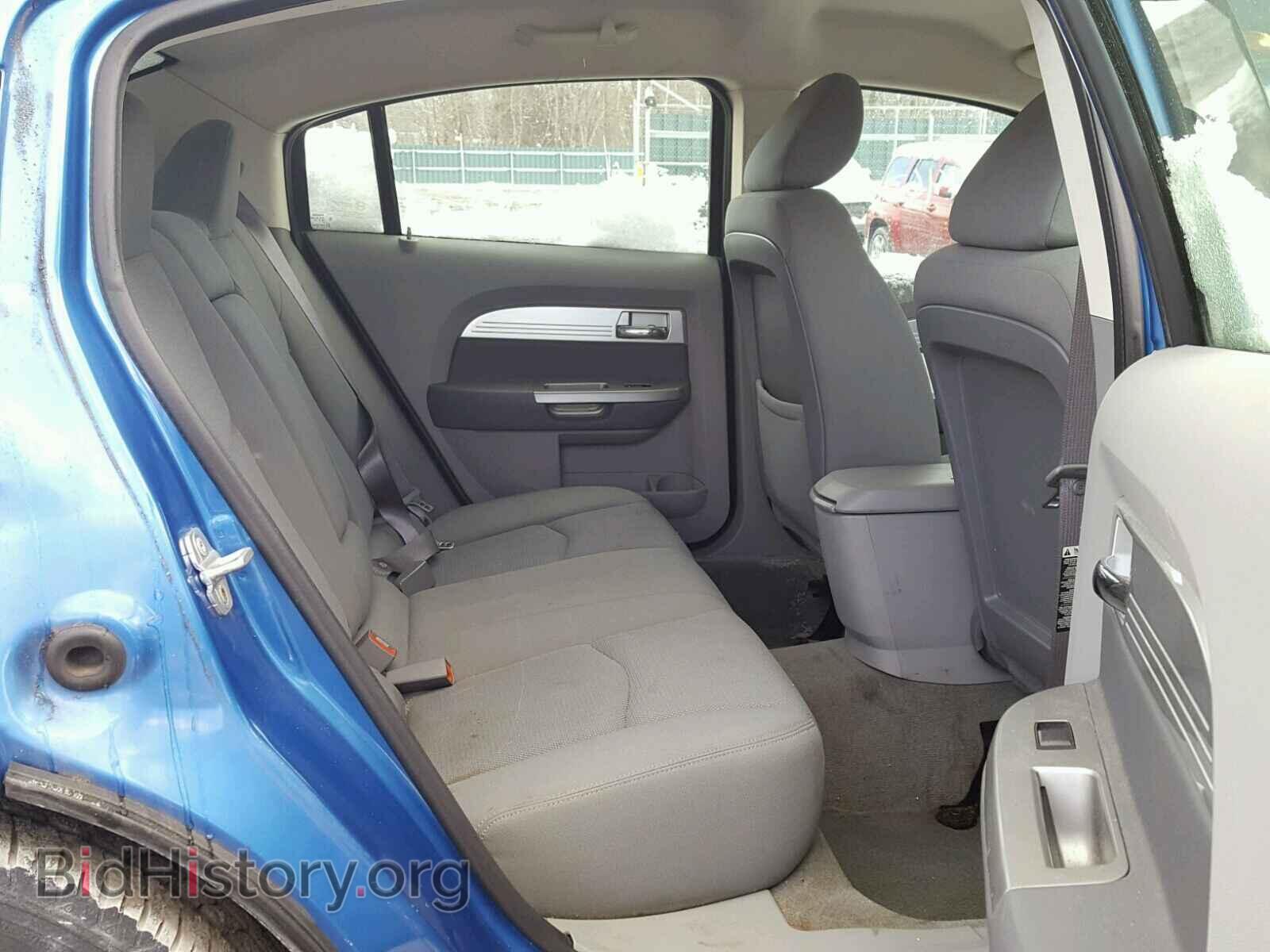 2007 CHRYSLER SEBRING - VIN: 1C3LC56R77N537649 - Фото 6