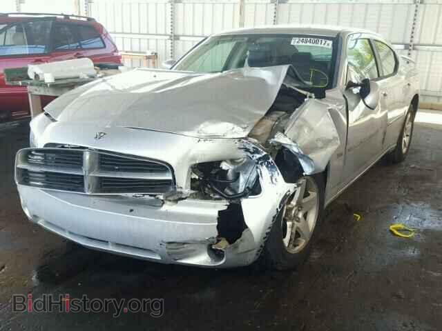 2010 DODGE CHARGER - VIN: 2B3CA3CVXAH276607 - Фото 2