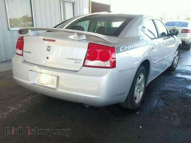 2010 DODGE CHARGER - VIN: 2B3CA3CVXAH276607 - Фото 4
