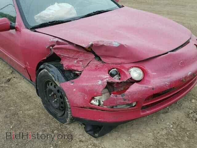 1997 ACURA INTEGRA - VIN: JH4DC445XVS008641 - Фото 10