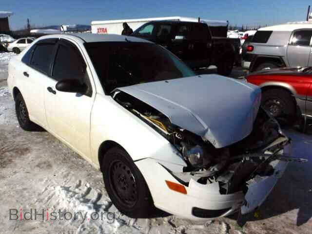 Фотография 1FAHP34N57W167618 - FORD FOCUS 2007