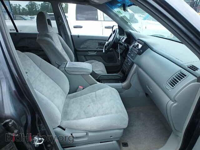 2005 HONDA PILOT - VIN: 5FNYF18485B002604 - Фото 5