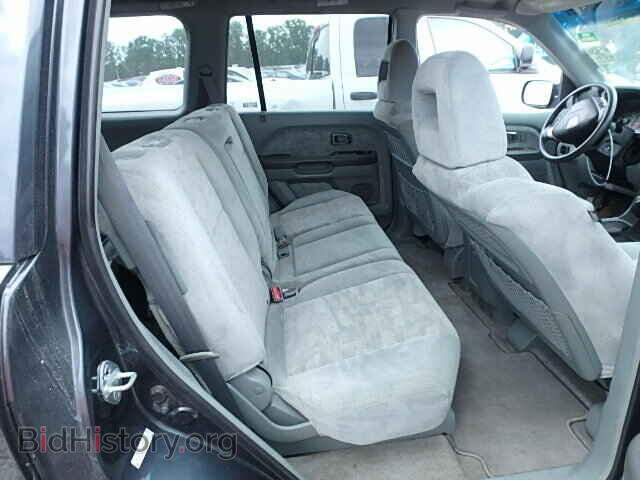 2005 HONDA PILOT - VIN: 5FNYF18485B002604 - Фото 6