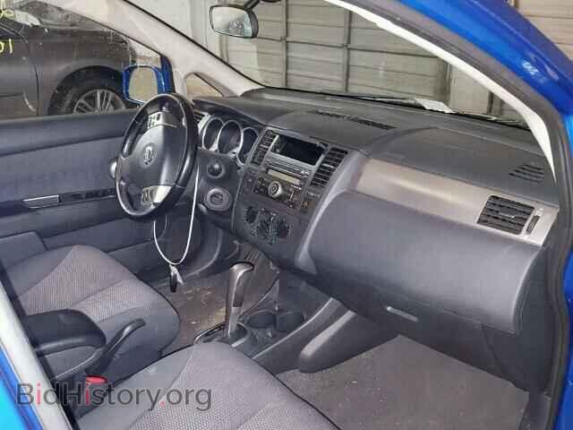 2007 NISSAN VERSA - VIN: 3N1BC13E87L416620 - Фото 5