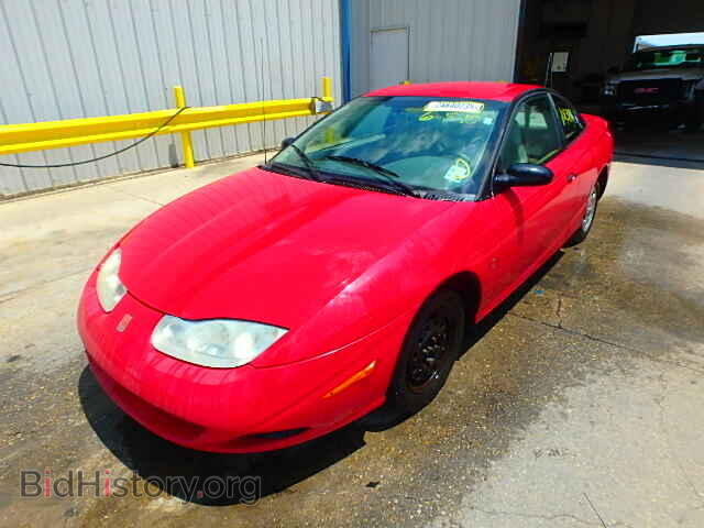 2002 SATURN SC1/SC2 - VIN: 1G8ZP12852Z274704 - Фото 2