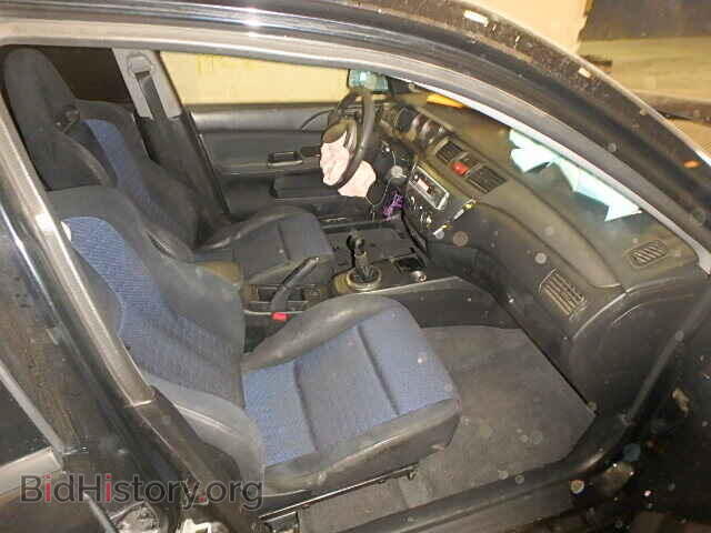 2003 MITSUBISHI EVO - VIN: JA3AH86F73U124432 - Фото 5