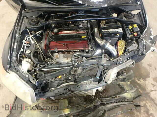 2003 MITSUBISHI EVO - VIN: JA3AH86F73U124432 - Фото 7