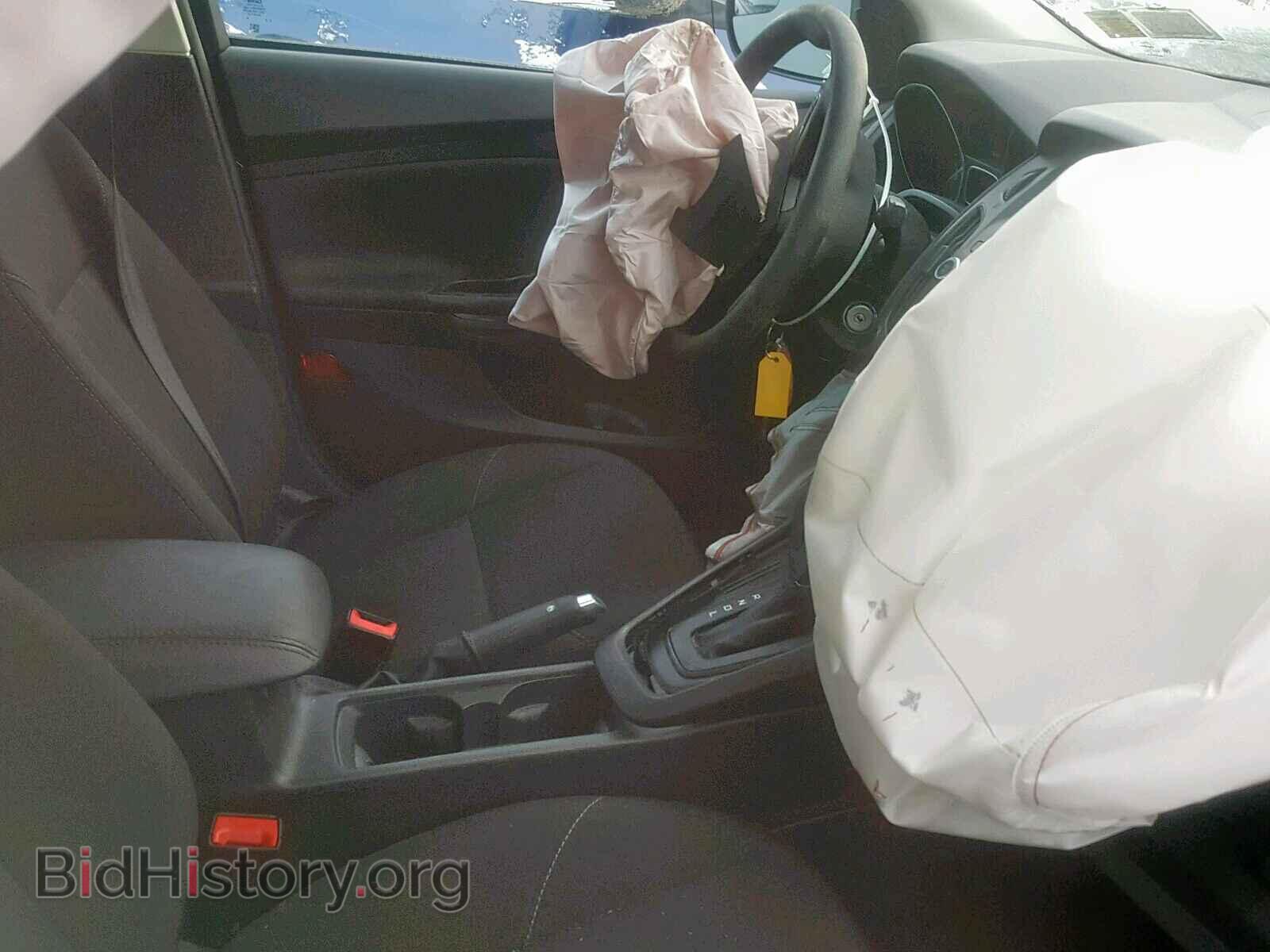 2016 FORD FOCUS SE - VIN: 1FADP3F28GL240502 - Фото 5