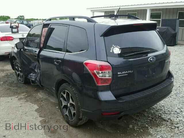 2014 SUBARU FORESTER - VIN: JF2SJGMC5EH488679 - Фото 3