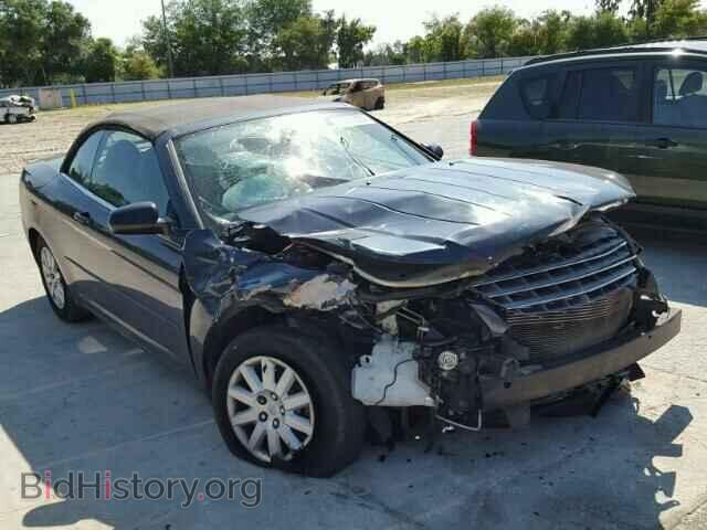 Фотография 1C3LC45K08N167533 - CHRYSLER SEBRING 2008