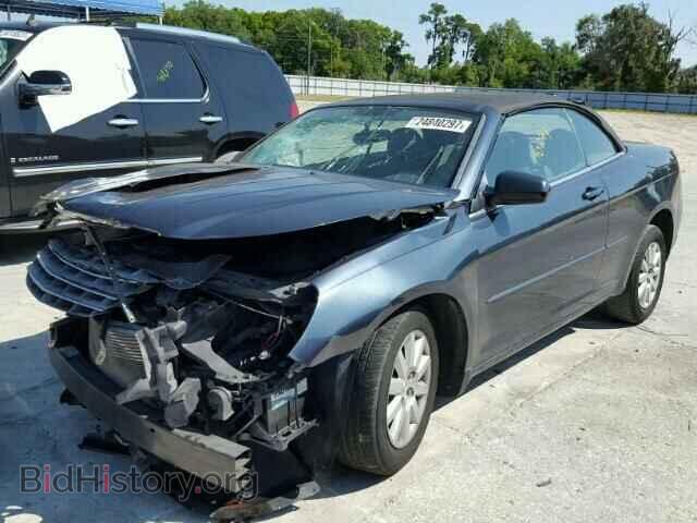 2008 CHRYSLER SEBRING - VIN: 1C3LC45K08N167533 - Фото 2