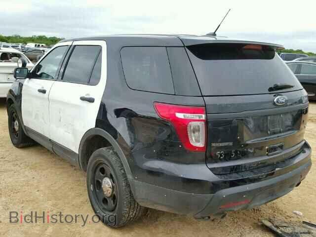 2015 FORD EXPLORER - VIN: 1FM5K8AR7FGC17374 - Photo 3
