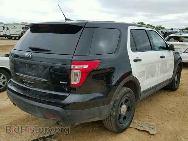 2015 FORD EXPLORER - VIN: 1FM5K8AR7FGC17374 - Photo 4