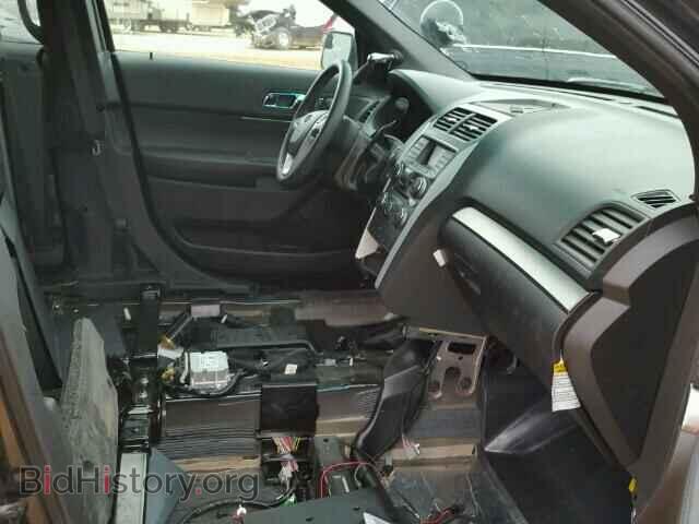 2015 FORD EXPLORER - VIN: 1FM5K8AR7FGC17374 - Photo 5