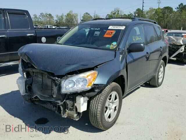 2011 TOYOTA RAV4 - VIN: 2T3BF4DV7BW165675 - Фото 2