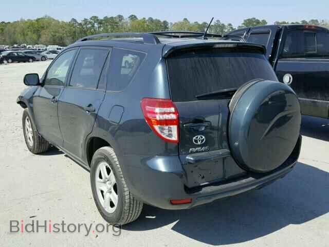 2011 TOYOTA RAV4 - VIN: 2T3BF4DV7BW165675 - Фото 3