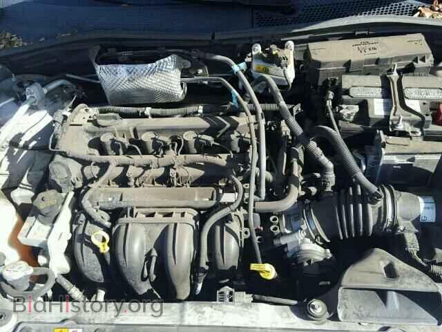2011 FORD FOCUS - VIN: 1FAHP3FN6BW152647 - Photo 7