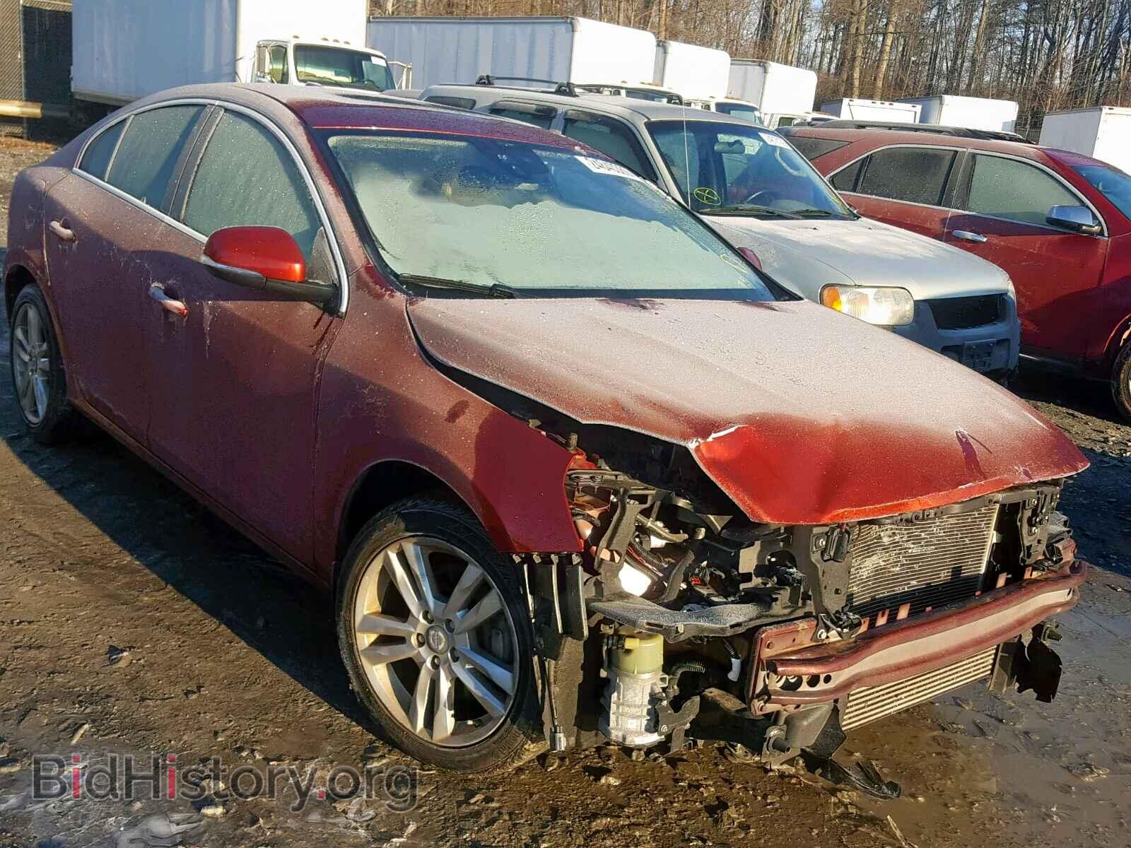 Photo YV1622FS9C2129088 - VOLVO S60 2012