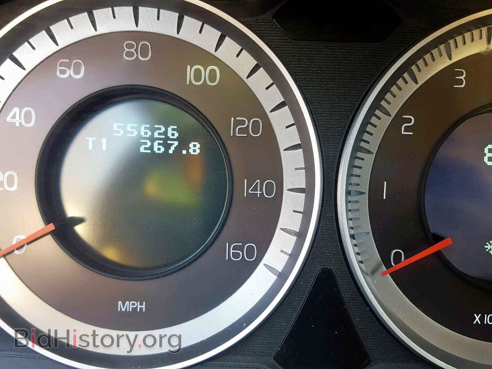 2012 VOLVO S60 - VIN: YV1622FS9C2129088 - Фото 8