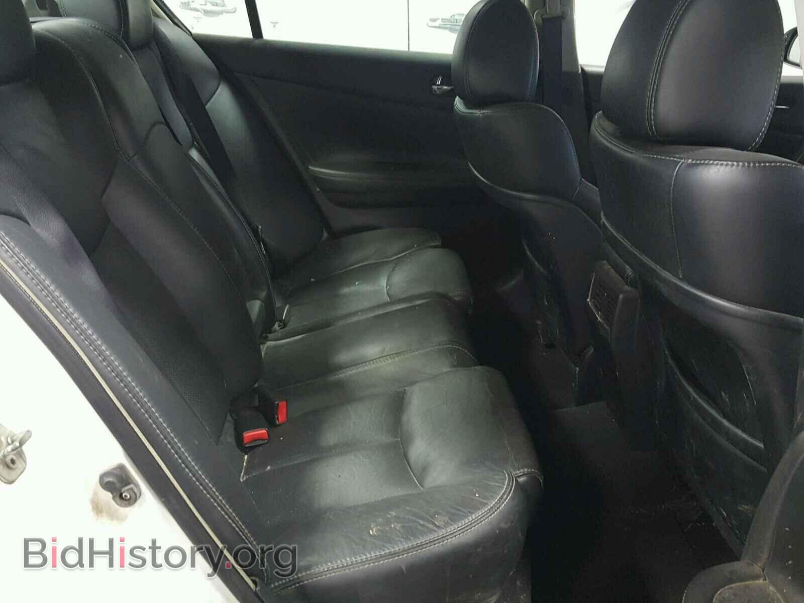 2012 NISSAN MAXIMA S - VIN: 1N4AA5AP0CC851427 - Фото 6