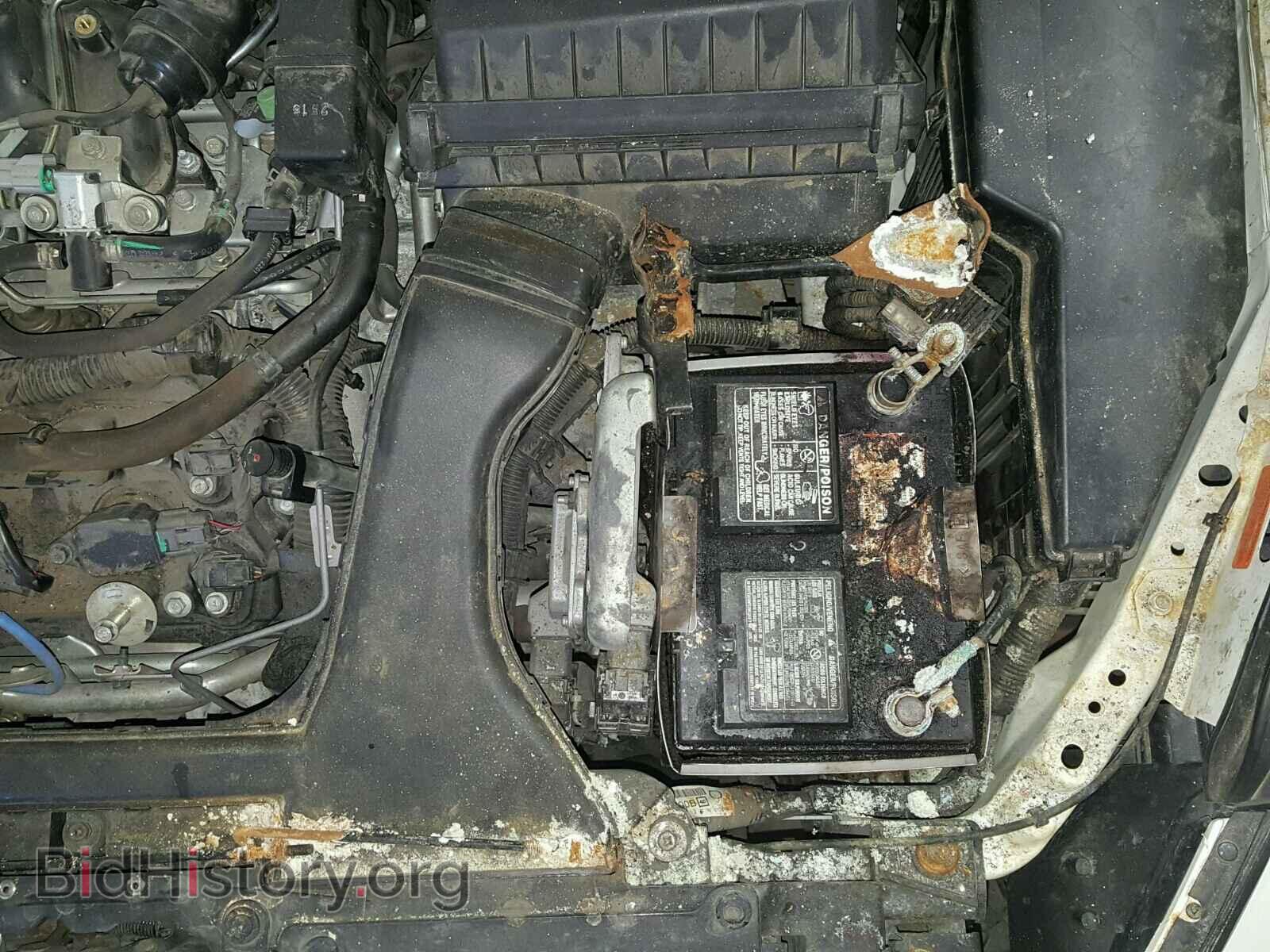 2012 NISSAN MAXIMA S - VIN: 1N4AA5AP0CC851427 - Фото 9