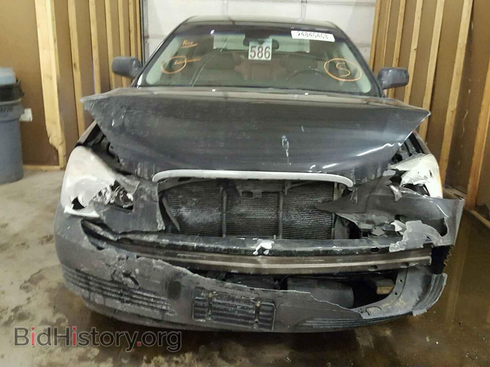 2007 BUICK LUCERNE - VIN: 1G4HD57277U128357 - Фото 9