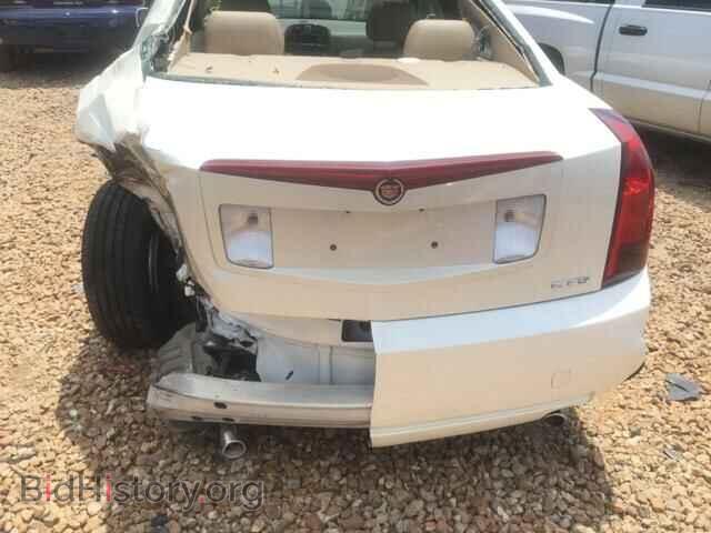 2006 CADILLAC CTS - VIN: 1G6DP577960200917 - Фото 10