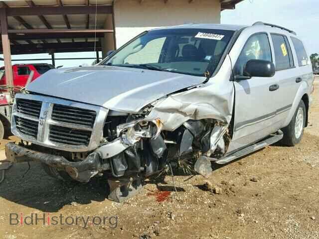 2008 DODGE DURANGO - VIN: 1D8HB48208F105755 - Фото 2