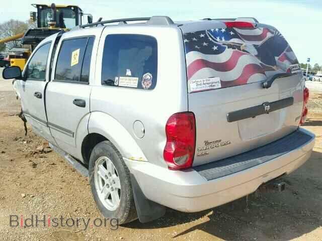 2008 DODGE DURANGO - VIN: 1D8HB48208F105755 - Фото 3