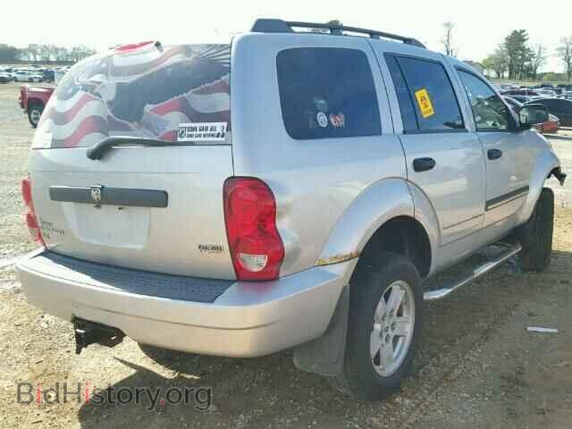 2008 DODGE DURANGO - VIN: 1D8HB48208F105755 - Фото 4