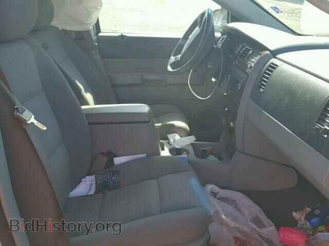 2008 DODGE DURANGO - VIN: 1D8HB48208F105755 - Фото 5