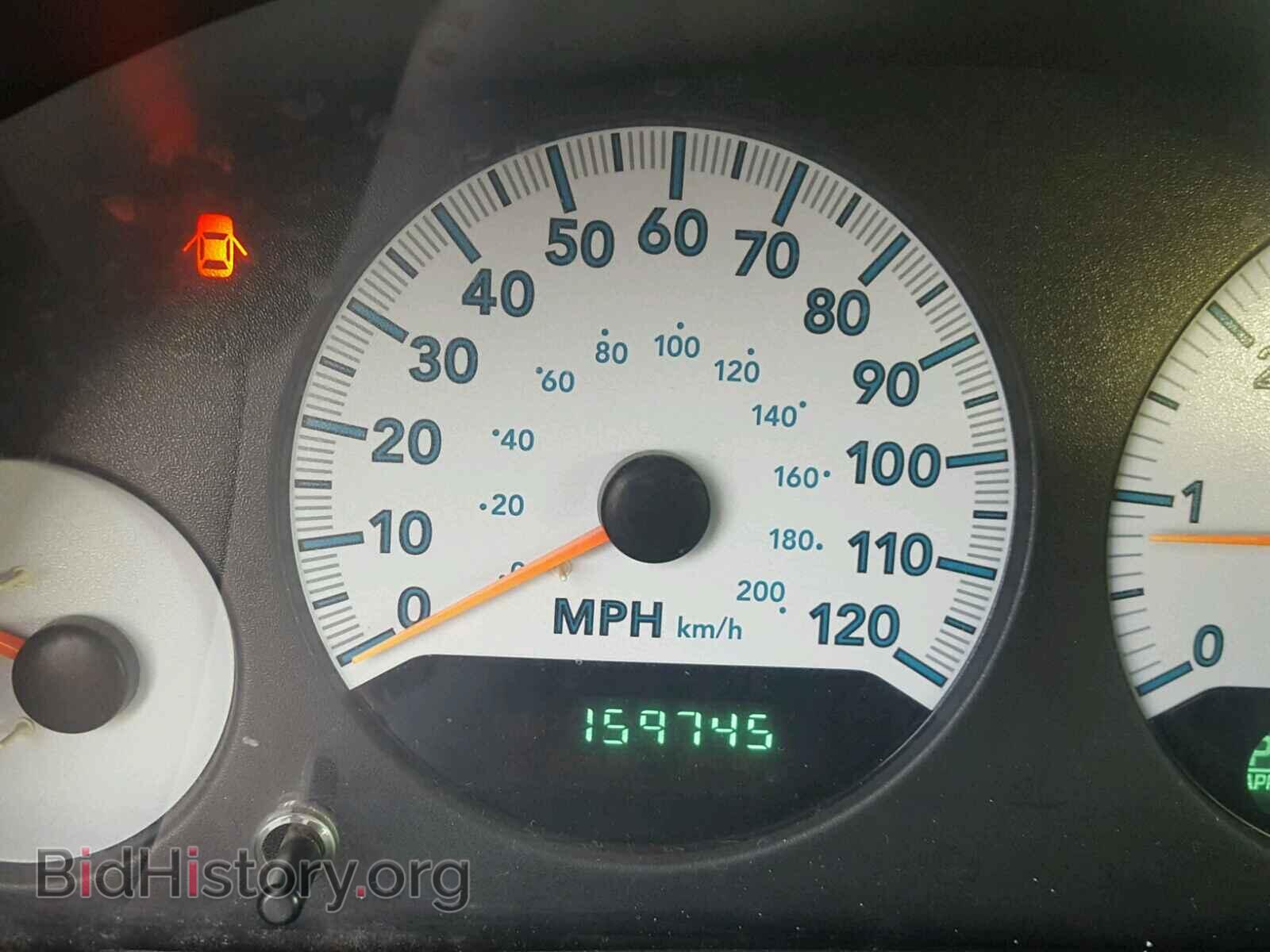 2005 DODGE CARAVAN - VIN: 1D4GP45R05B130206 - Фото 8