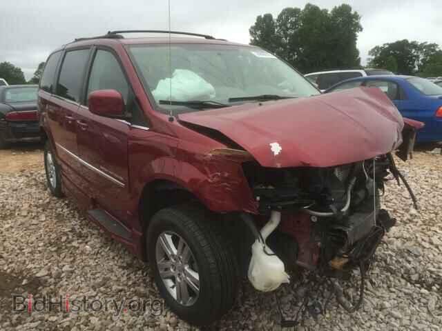 Фотография 2D4RN5DX4AR426054 - DODGE CARAVAN 2010