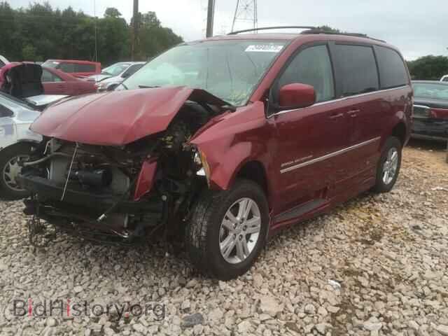 2010 DODGE CARAVAN - VIN: 2D4RN5DX4AR426054 - Фото 2
