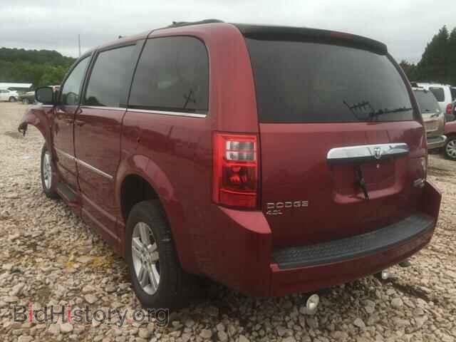 2010 DODGE CARAVAN - VIN: 2D4RN5DX4AR426054 - Фото 3