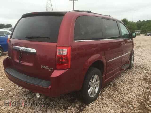 2010 DODGE CARAVAN - VIN: 2D4RN5DX4AR426054 - Фото 4