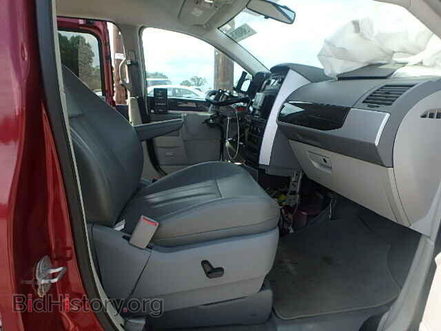 2010 DODGE CARAVAN - VIN: 2D4RN5DX4AR426054 - Фото 5