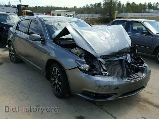 Фотография 1C3CCBBB1DN630041 - CHRYSLER 200 2013