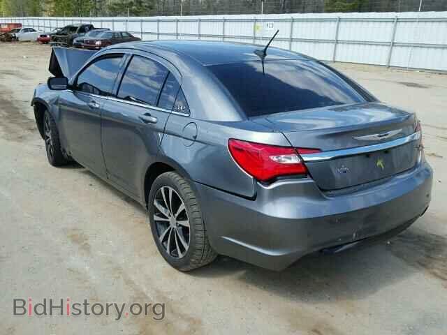 2013 CHRYSLER 200 - VIN: 1C3CCBBB1DN630041 - Фото 3