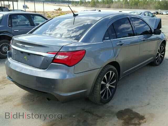 2013 CHRYSLER 200 - VIN: 1C3CCBBB1DN630041 - Фото 4