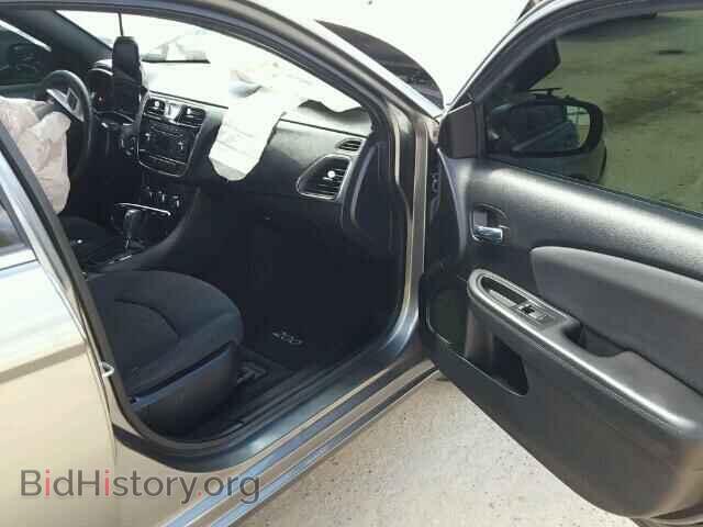 2013 CHRYSLER 200 - VIN: 1C3CCBBB1DN630041 - Фото 5