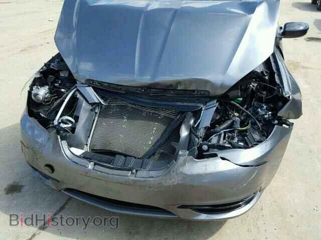 2013 CHRYSLER 200 - VIN: 1C3CCBBB1DN630041 - Фото 9