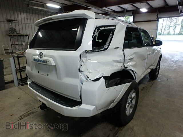 2014 TOYOTA 4RUNNER - VIN: JTEBU5JR1E5163334 - Фото 4